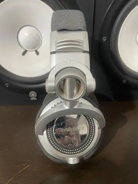 Headphone profissional 