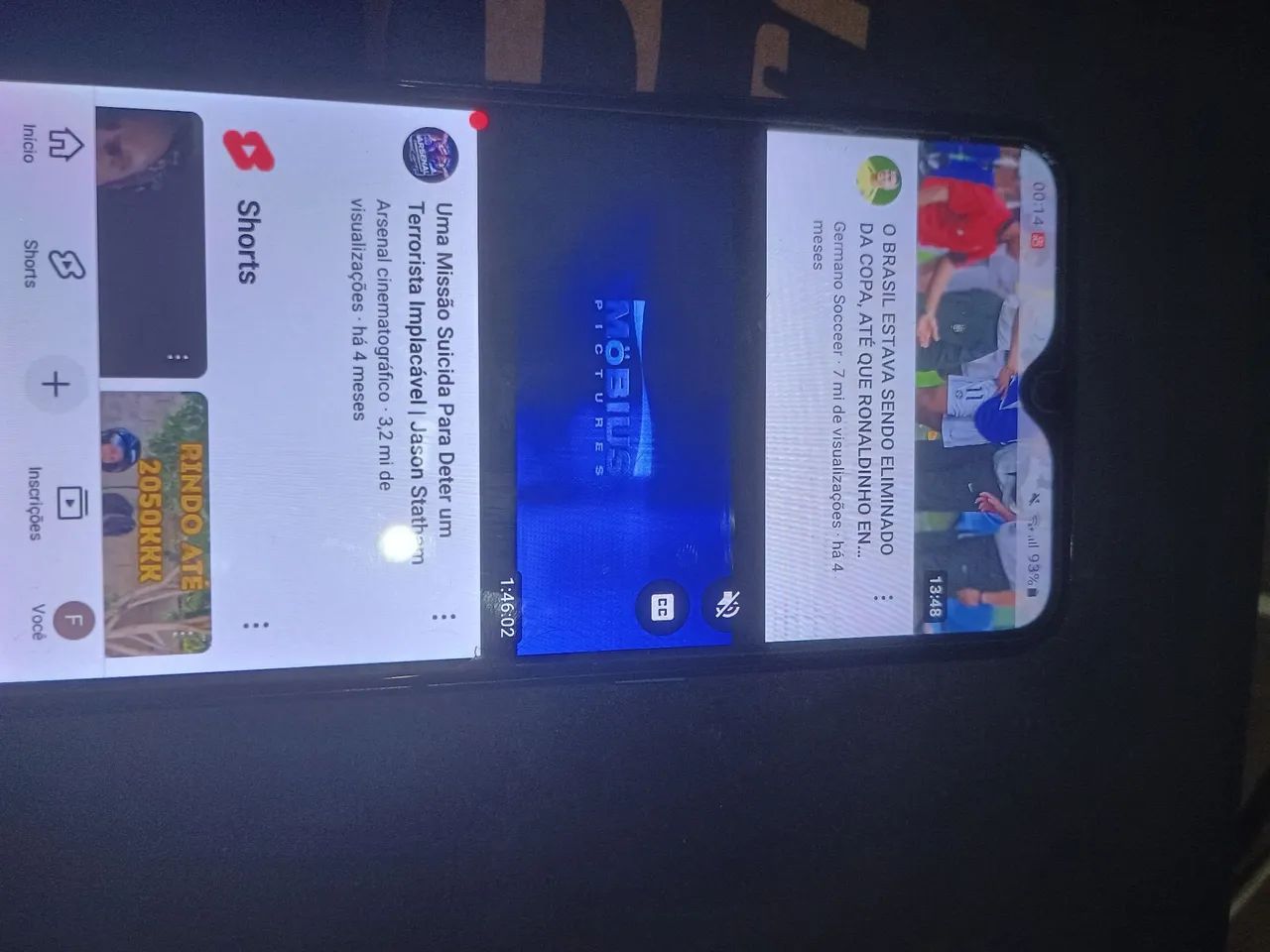 Celular Samsung Galaxy A01  - Foto 4