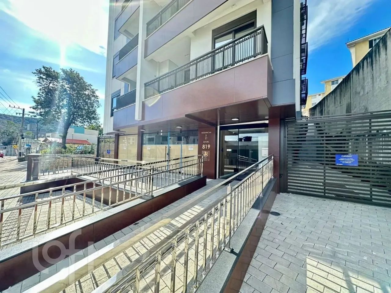 Apartamento à venda em Saco dos limões com 72 m², 2 quartos, 1 suíte, 1 vaga - Foto 4