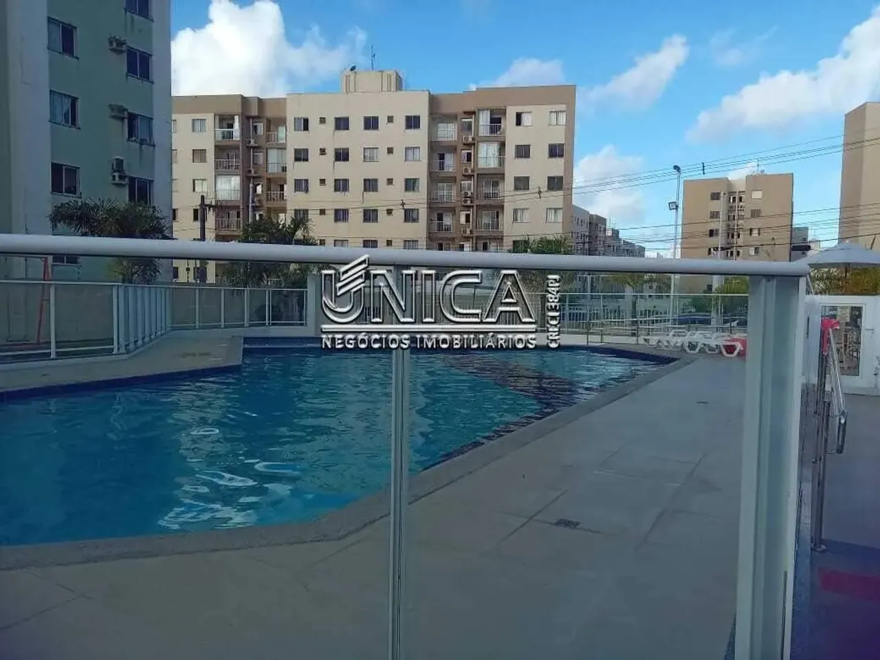 Alugue Apartamento Semimobiliado no Condomínio Parque Nascente
