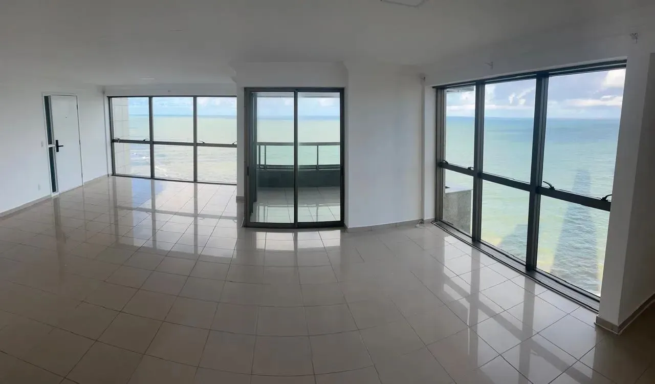 Imóvel para aluguel tem 230 metros quadrados com 4 quartos em Boa Viagem - Recife - PE