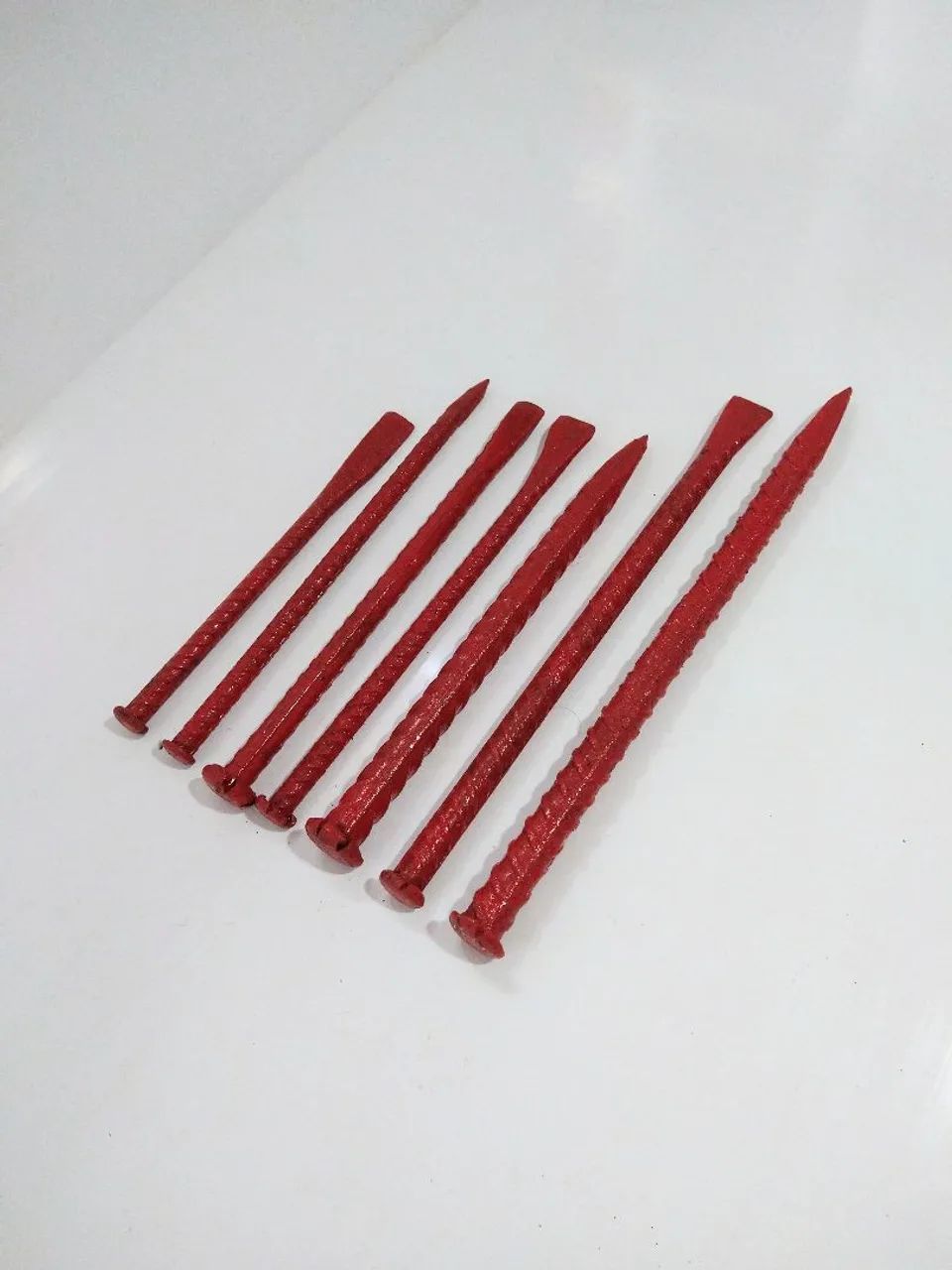 Jogo de Talhadeiras e ponteiros - Foto 5