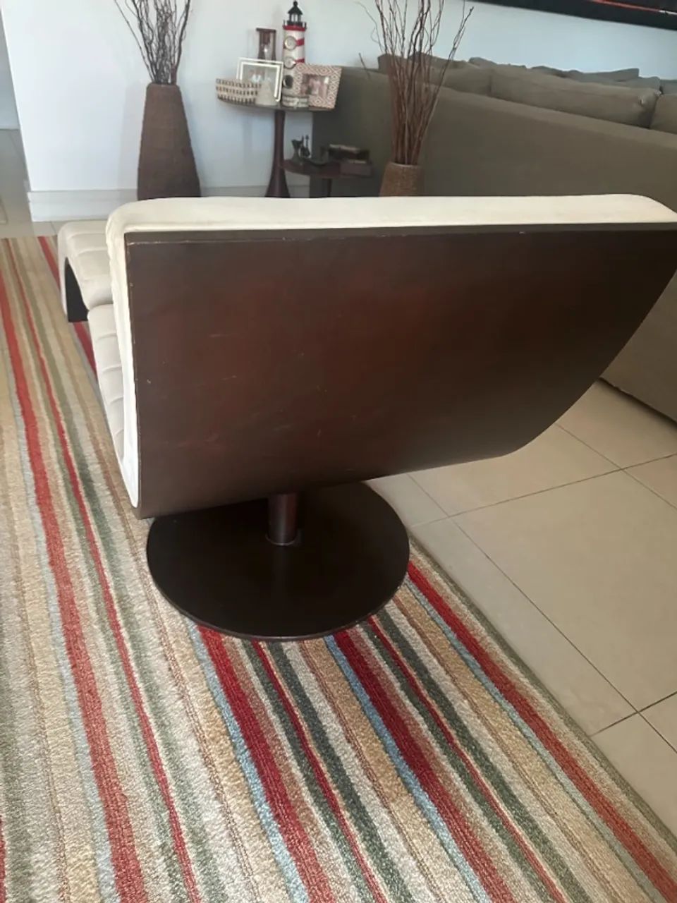 Chaise Finish em excelente estado! - Foto 3