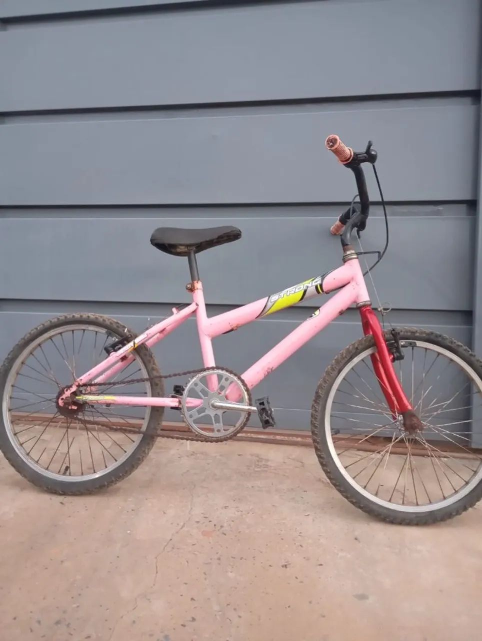 Bicicleta Infantil Aro 20 - Foto 3