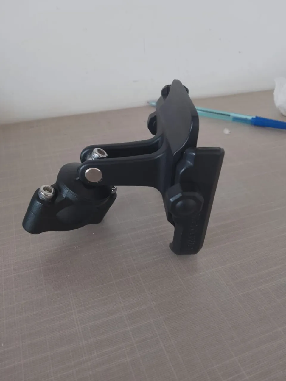 Suporte de Guidão para Moto MotoWolf- Ótimo estado
