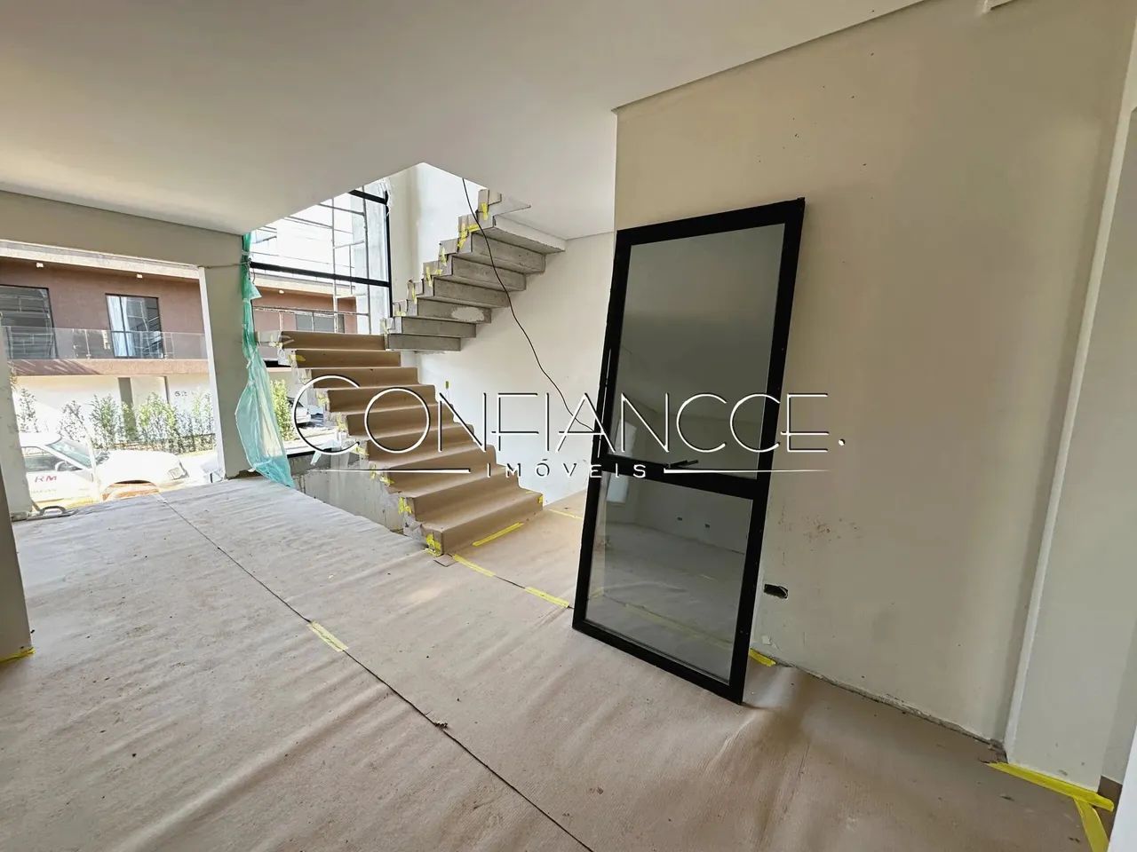 Casa em Condominio com 4 quartos para alugar em Santa Felicidade, Curitiba - PR | Confianc - Foto 9