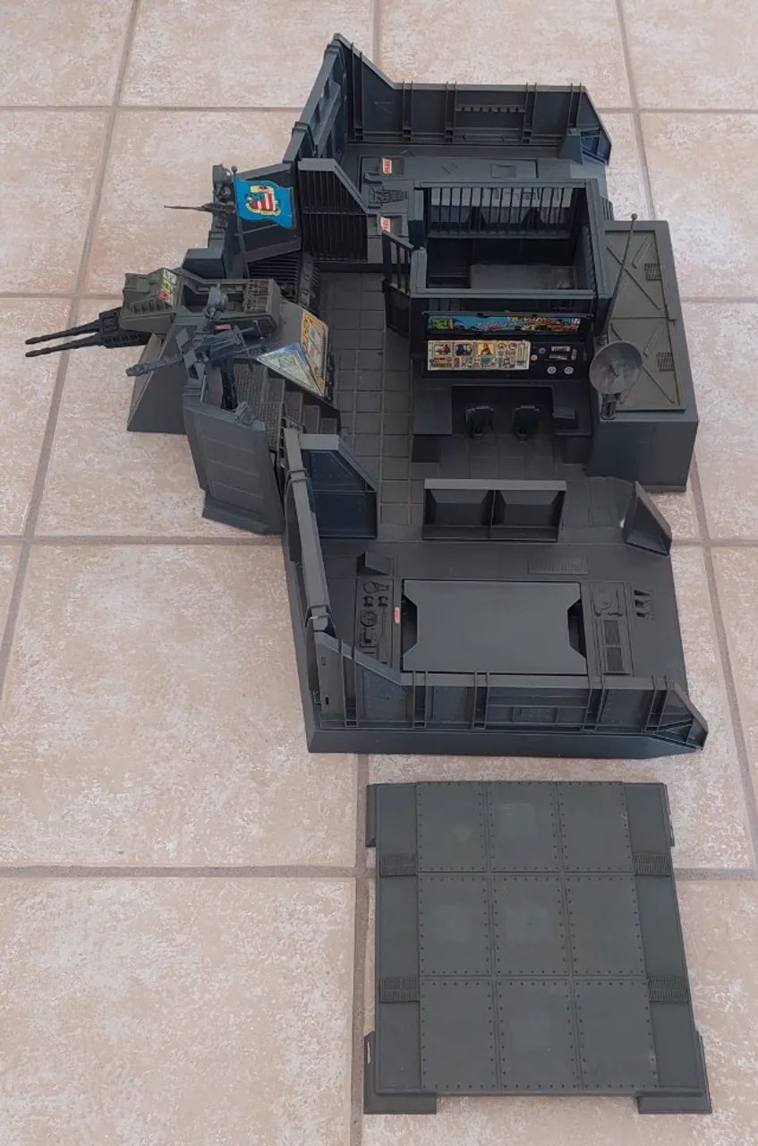 Quartel General - Comandos em Ação / GI JOE - Foto 3