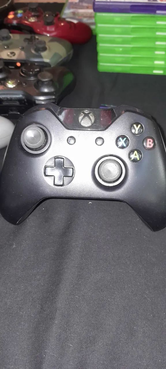 Controle Xbox One - Usado