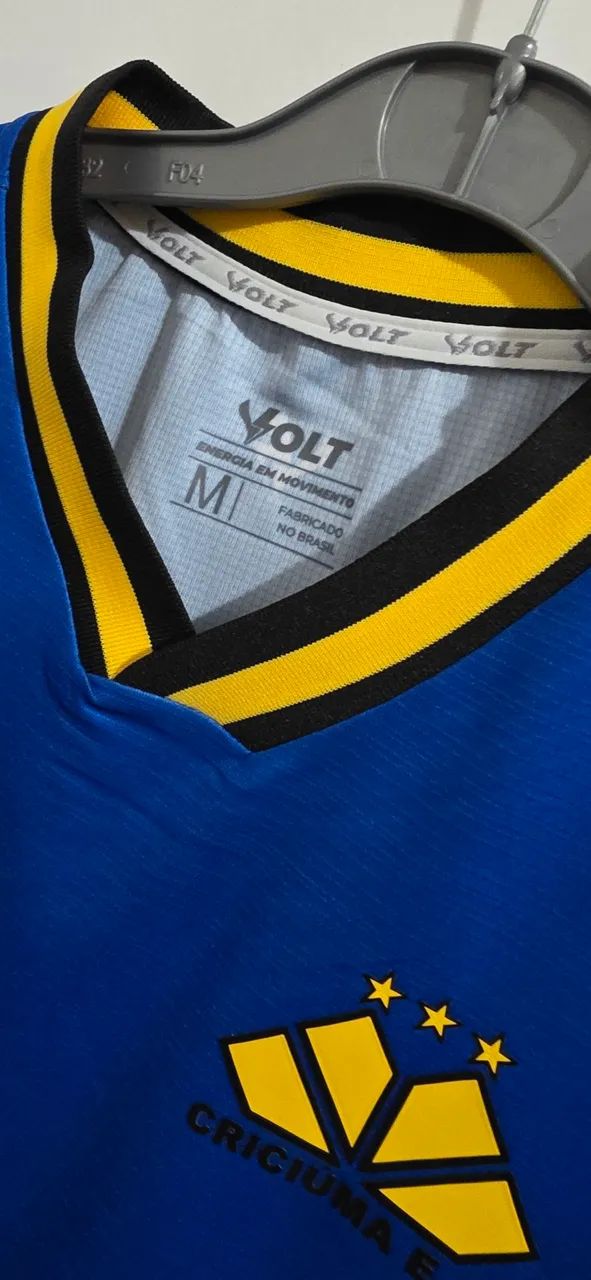 Camisa goleiro  criciuma M - Foto 3