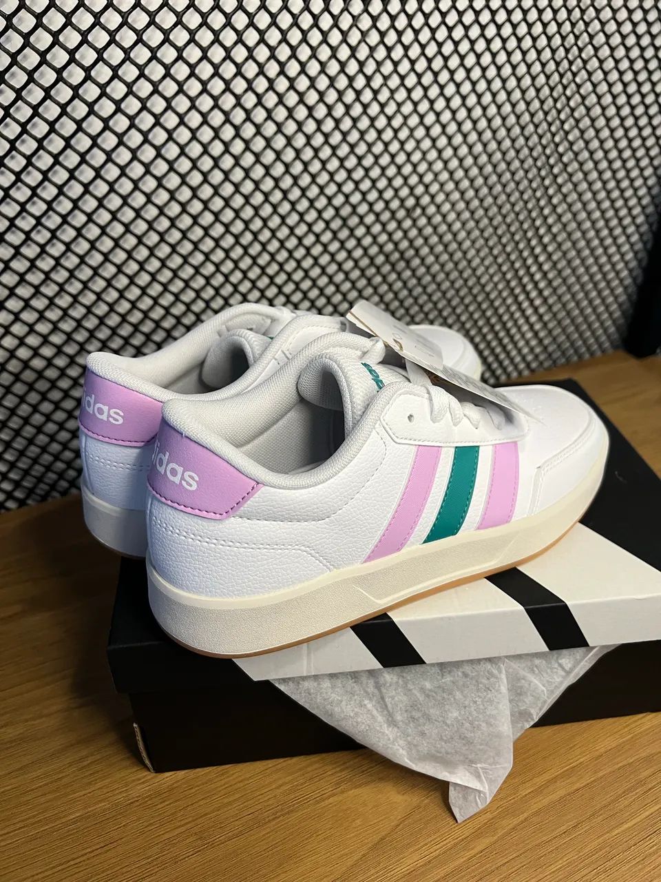Tênis Adidas Breaknet Feminino Original  - Foto 2
