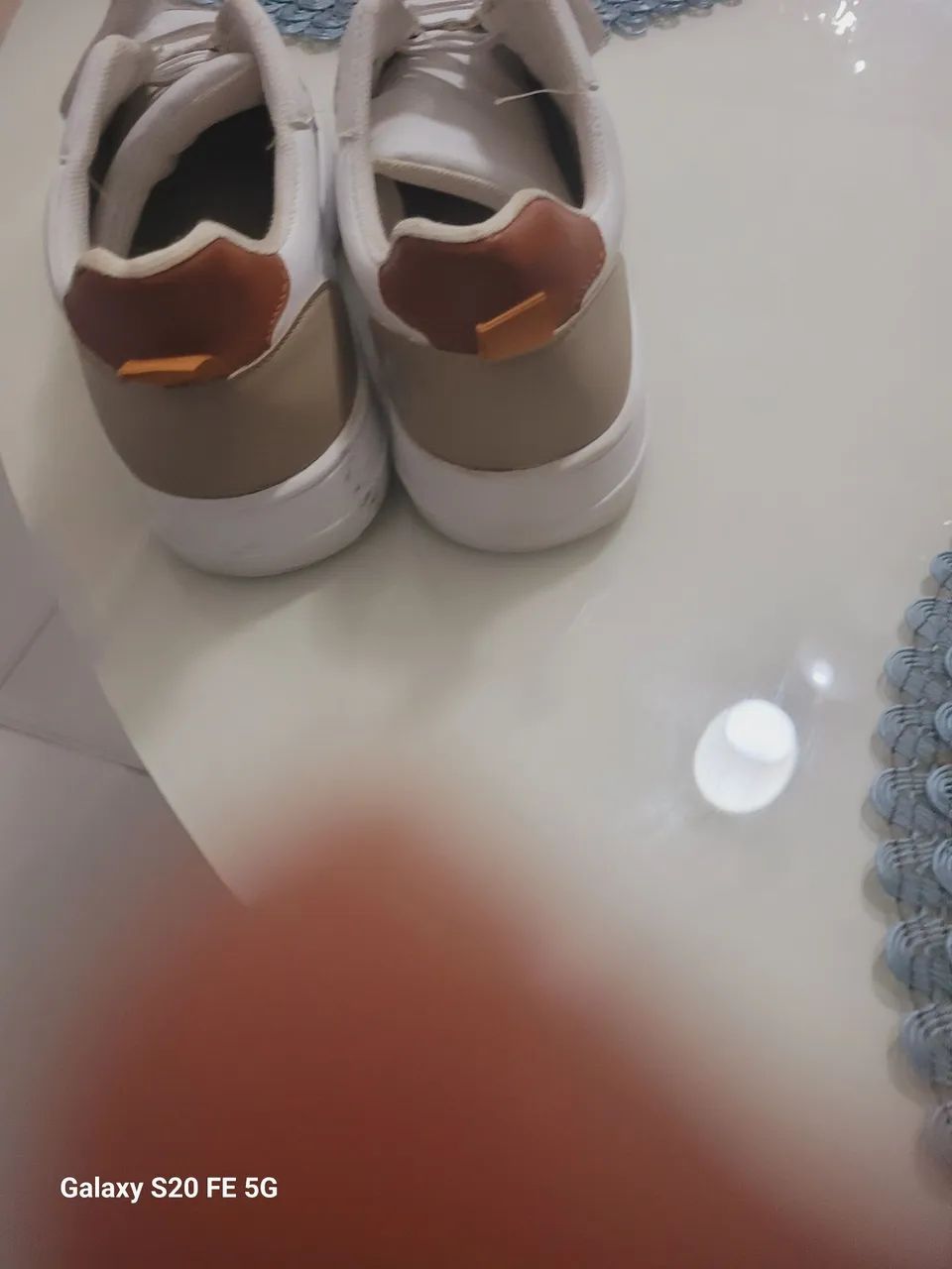 Tênis Infantil com Velcro - Foto 3