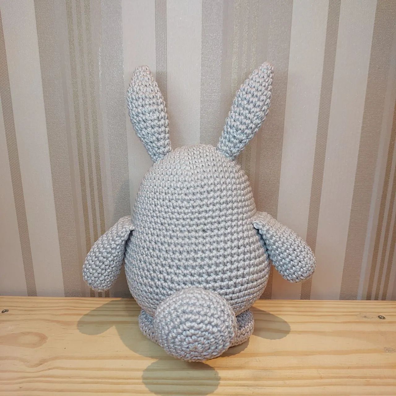 Totoro - amigurumi  - Foto 3