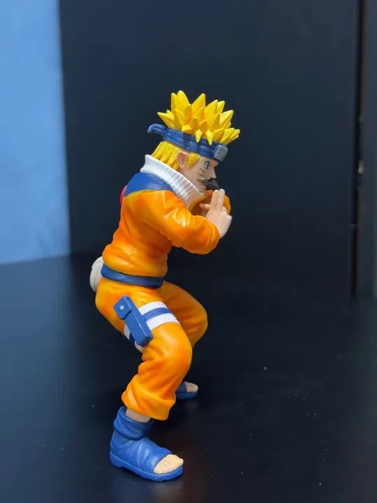 Boneco Naruto Uzumaki - Foto 5