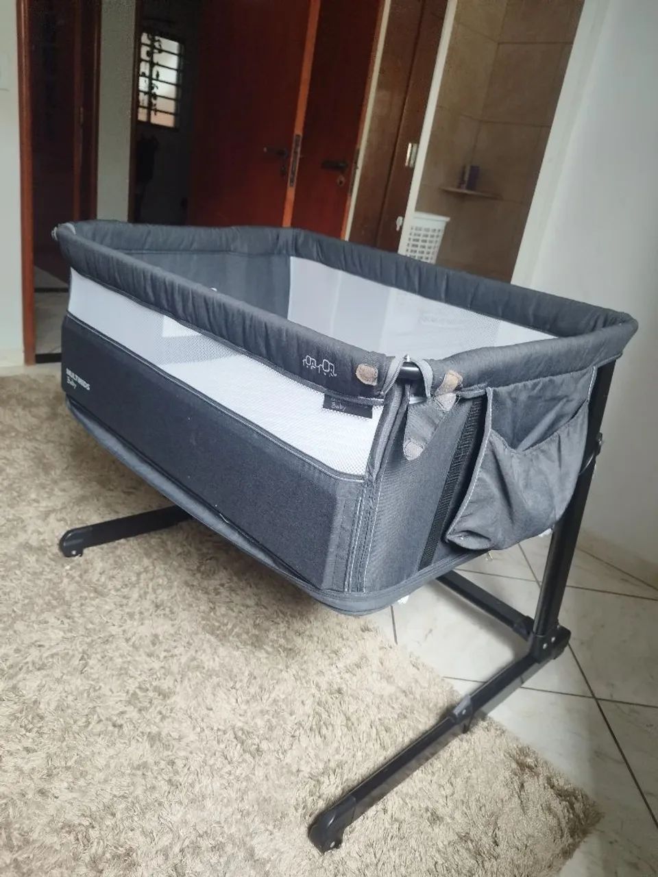 Berço portátil  - Foto 6