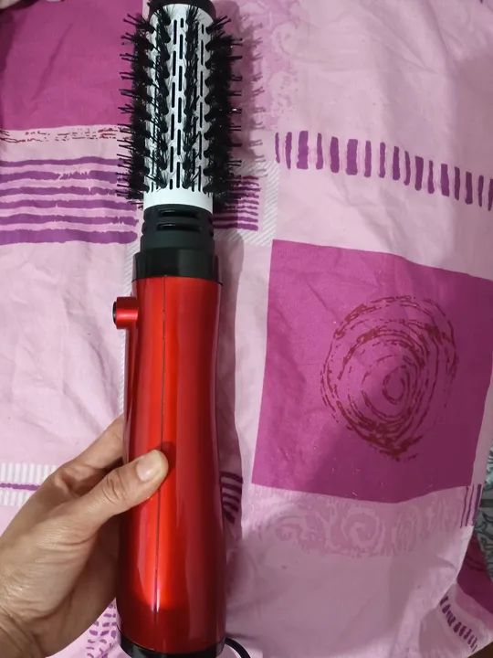 Escova Rotatória É Secadora. - Foto 4