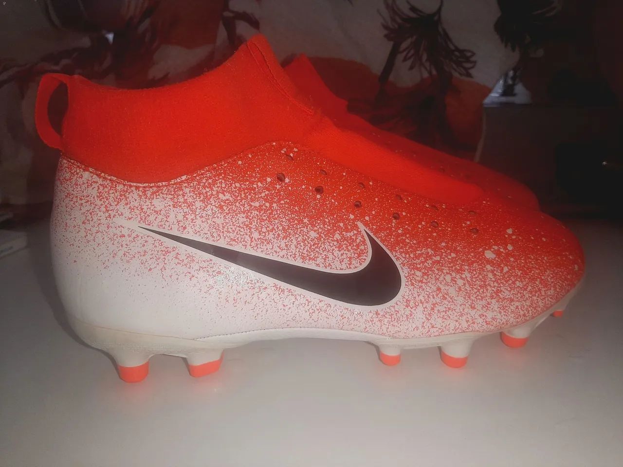 Chuteira Nike Mercurial Superfly 6 - Foto 2