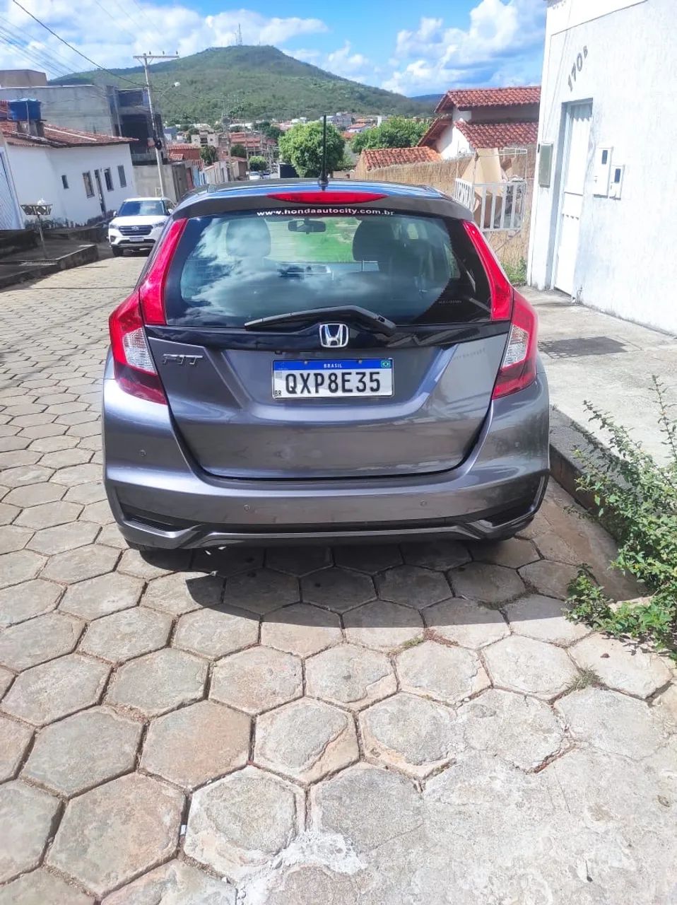 Honda Fit EX 2020 automático  - Foto 3
