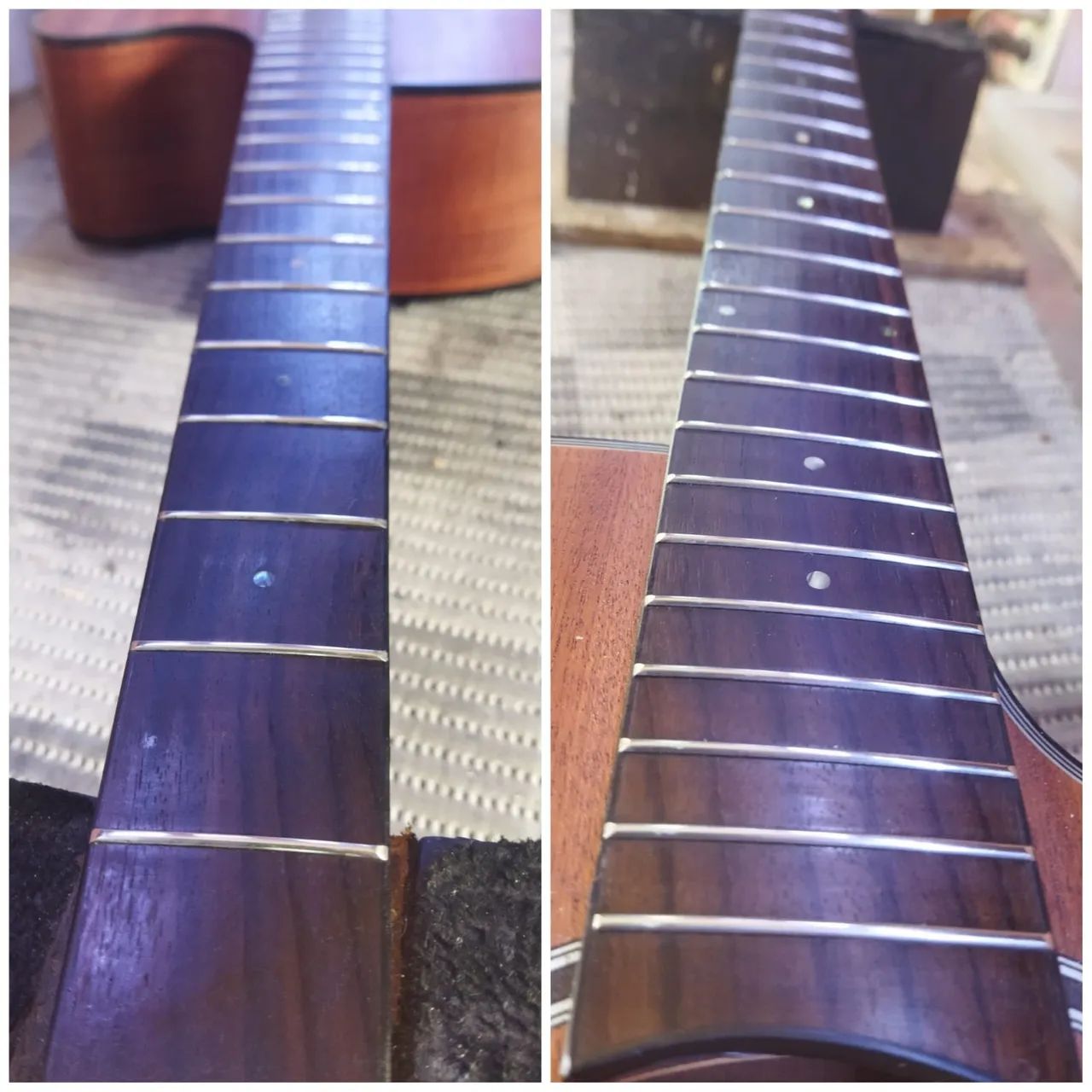 Vendo violão Gianini revisado!