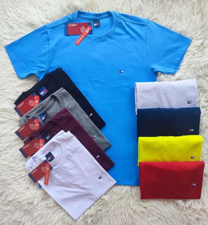 Camisas fio 30.1  - Foto 3