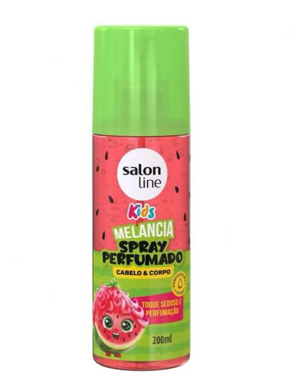 Spray Perfumado Cabelo & Corpo