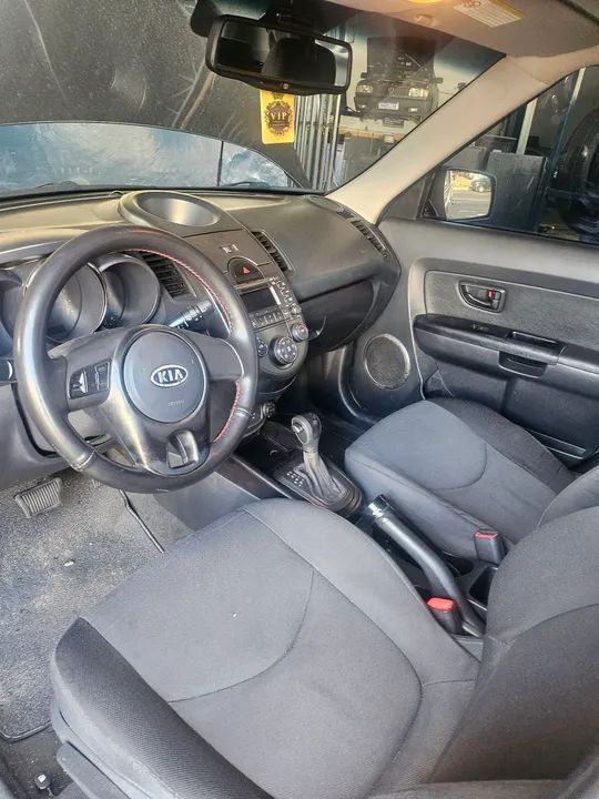 Kia Soul 1.6 ex Automática  2011 - Foto 3