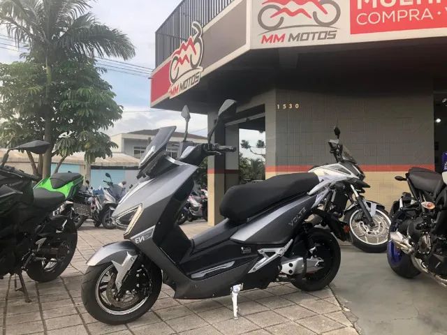 (Tx. 0,99% em até 18x no Cartão) Voltz / EV1 Sport 3000w - 2023 - Foto 3