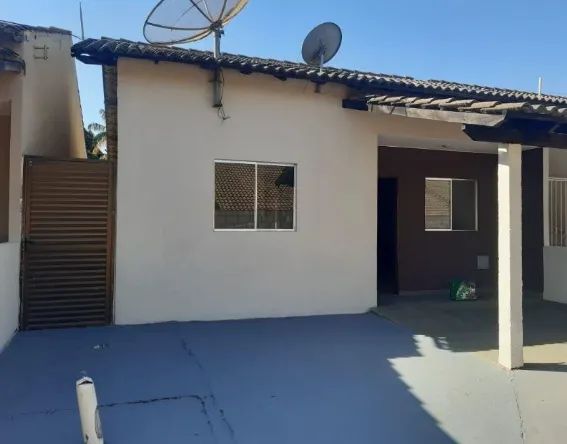 Casa a venda Cidade Ocidental