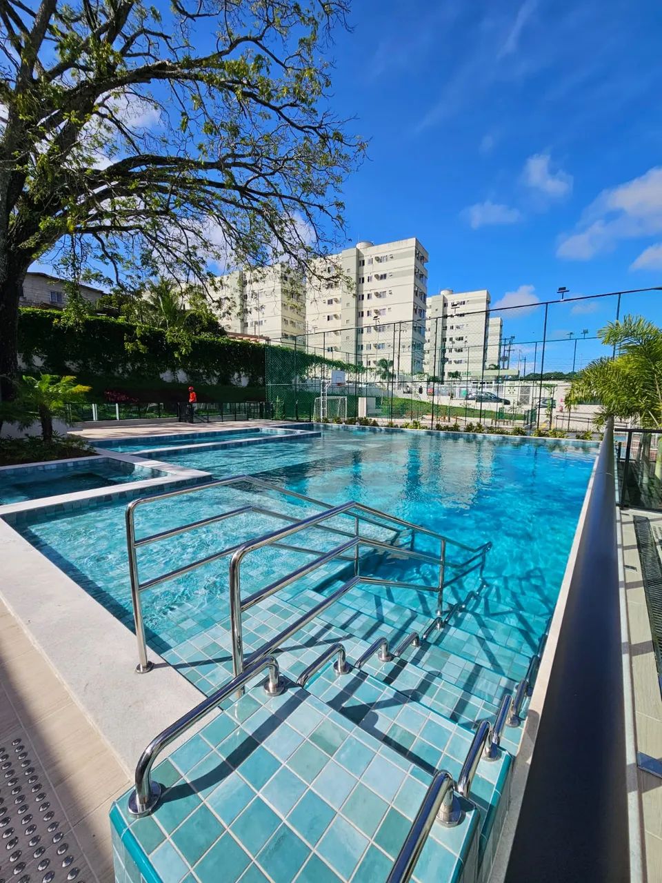 Apartamento para Aluguel- Mirante do Frio- 3 Quartos