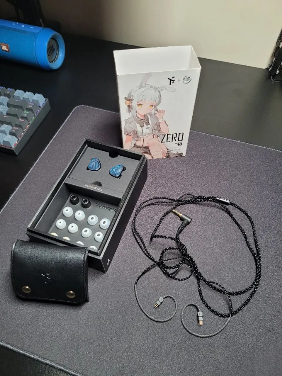 Fone de ouvido Truthear zero - Foto 2