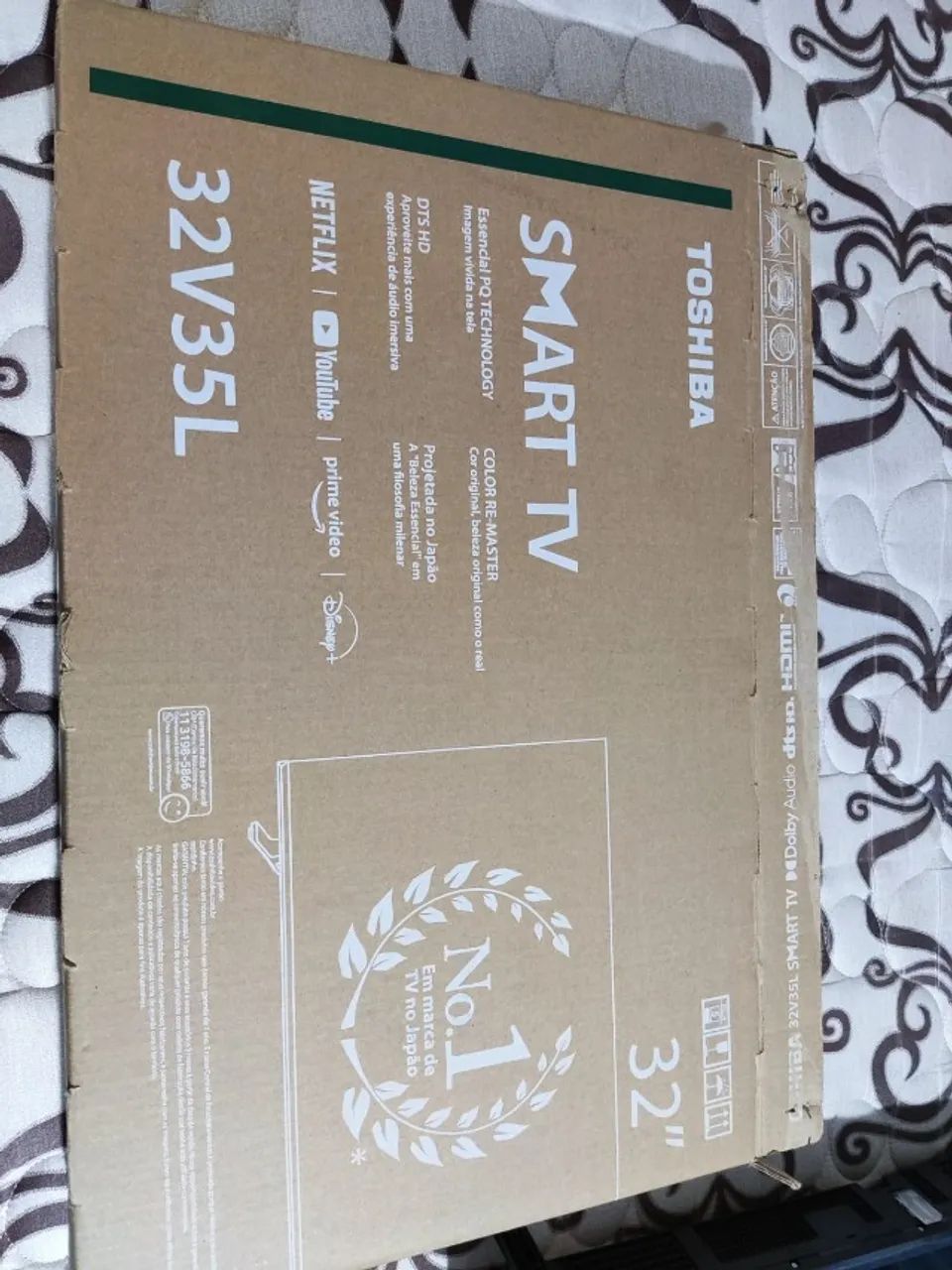 SMART TV 32 - Foto 4