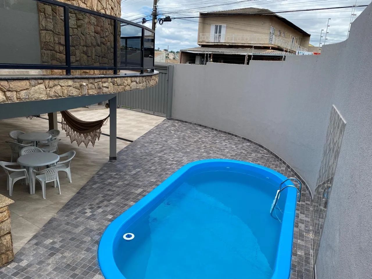 Casa Jr. Império do Sol Londrina 