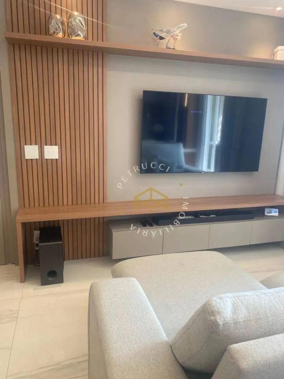 Apartamento com 3 dormitórios para alugar, 91 m² - Swiss Park - Campinas/SP - Foto 3