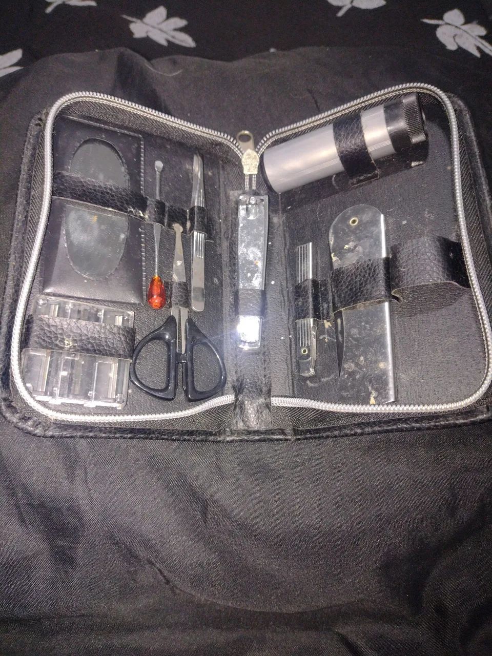 Kit de beleza vintage - Foto 2