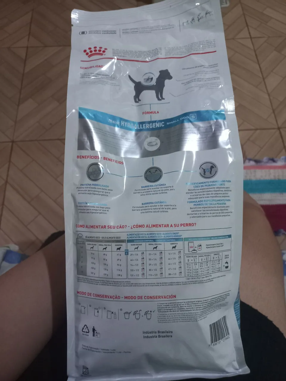 Royal Canin Hypoallergenic Small Dog
