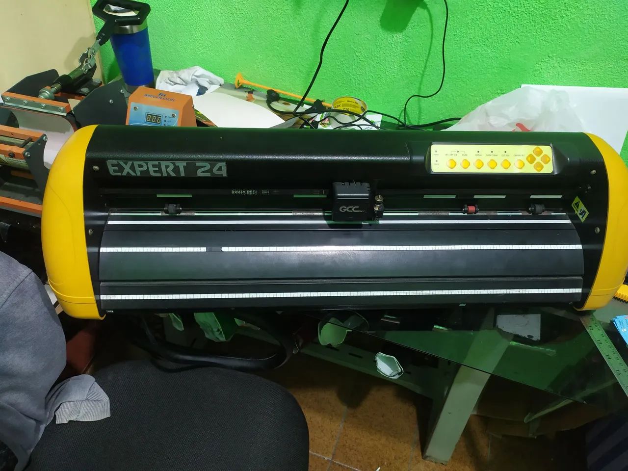 Plotter de Recorte Expert 24 60cm de largura