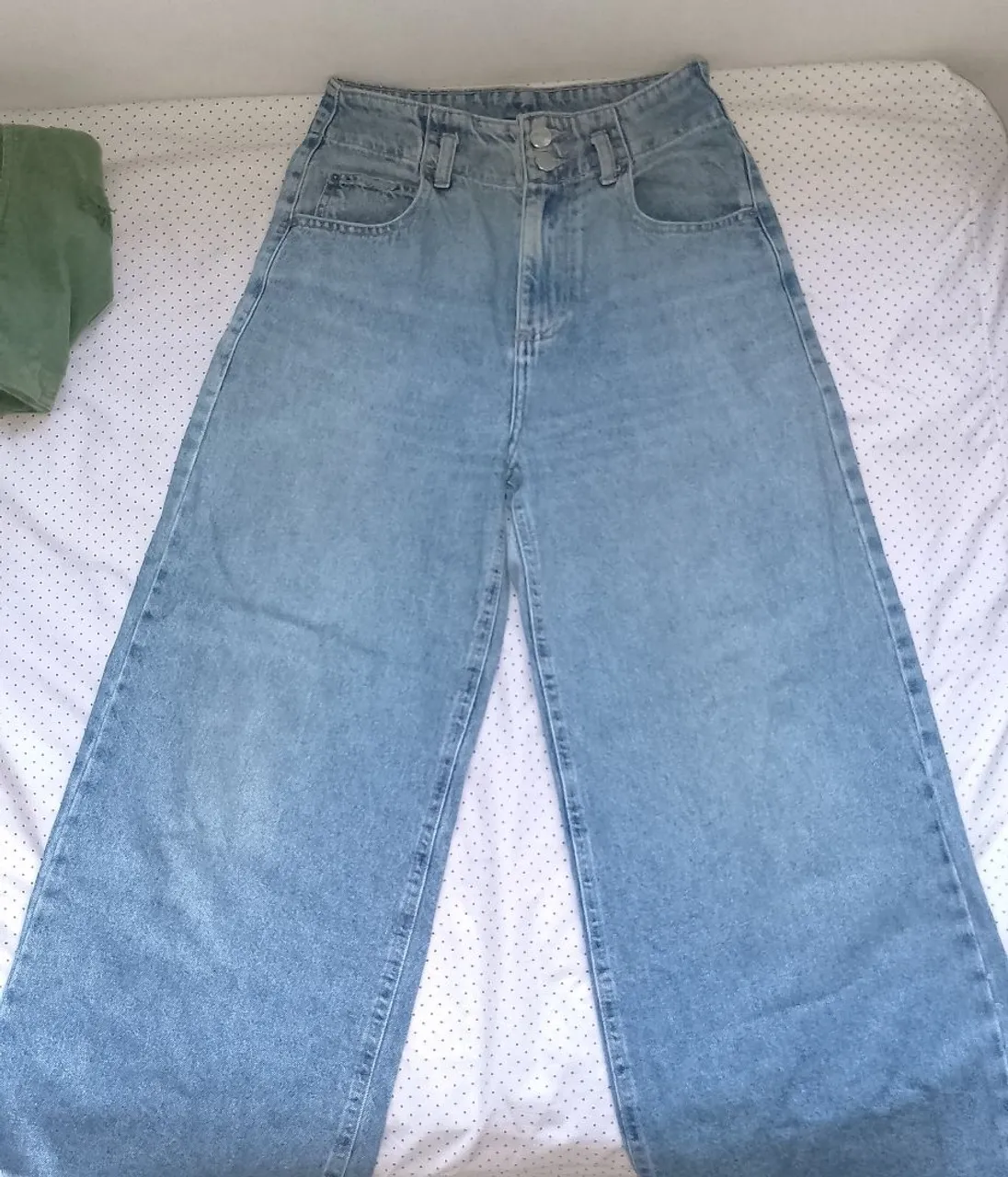 Calça Jeans Blue Steel