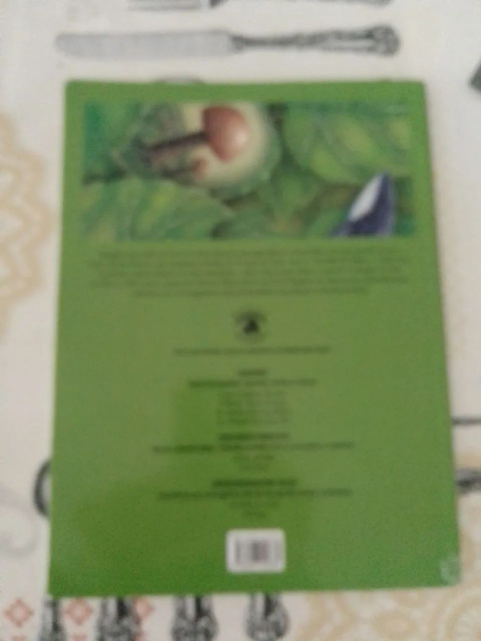 Livro a árvore da vida Rochelle Strauss editora moderna usado - Foto 4