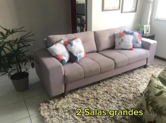 Apartamento  Amaralina 2 quartos com dependência