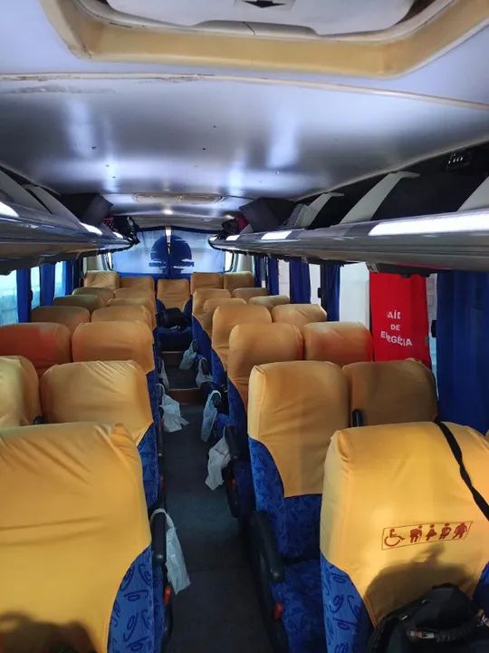 Micro ônibus Comil pia2008 - 2009 R$130.000 - Foto 10