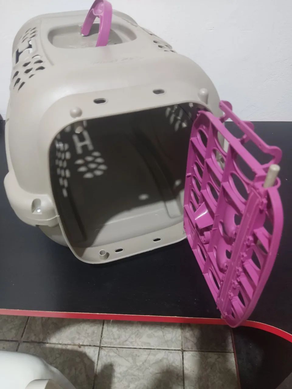 Vendo caixa de transporte N2 - Foto 3