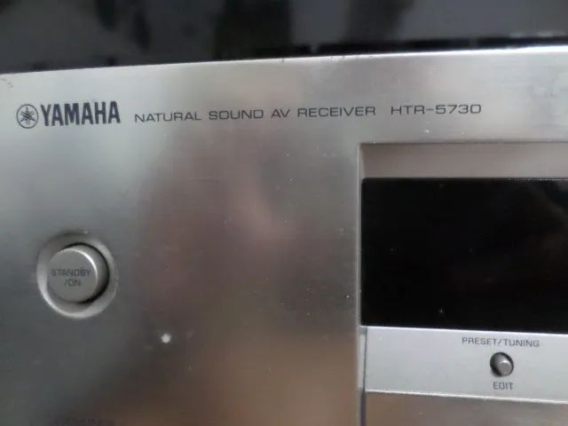 Receiver Yamaha HTR-5730 - Foto 4