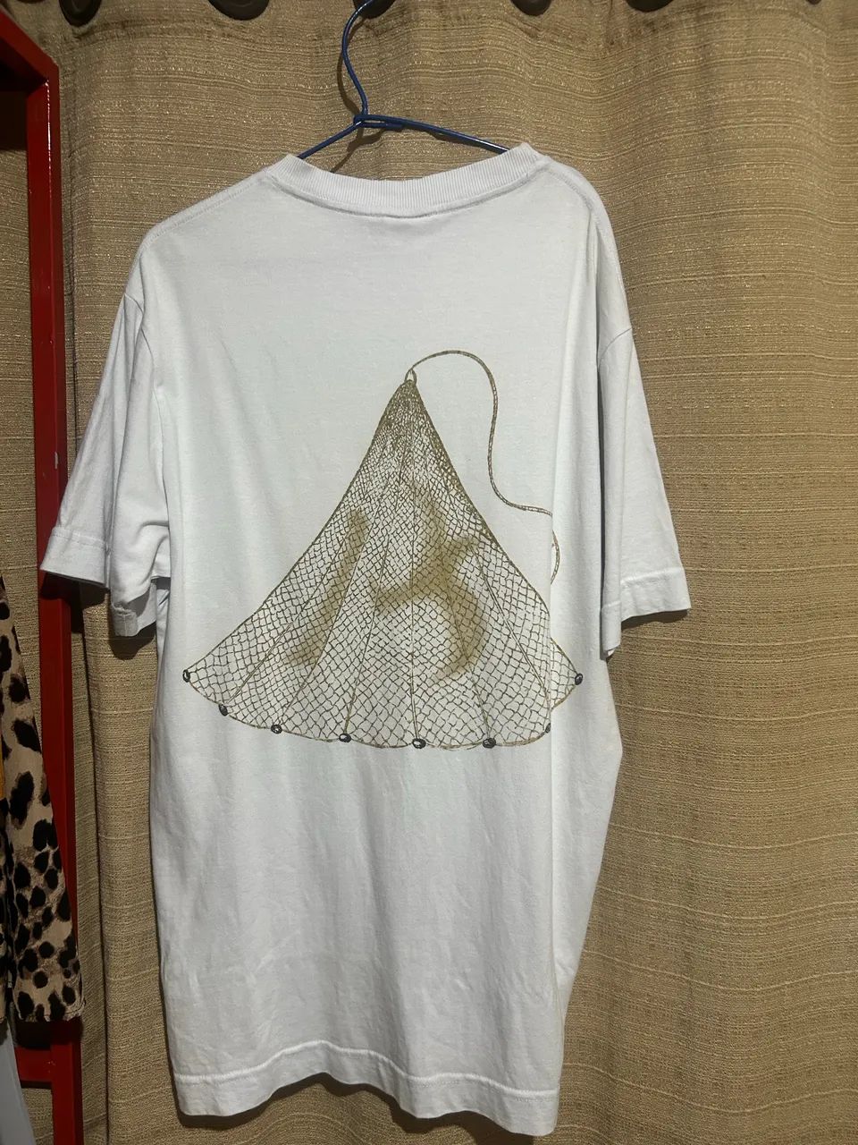 Camiseta barra crew - Foto 3