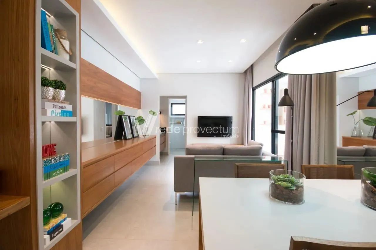 apartamento - Cambuí - Campinas - Foto 3