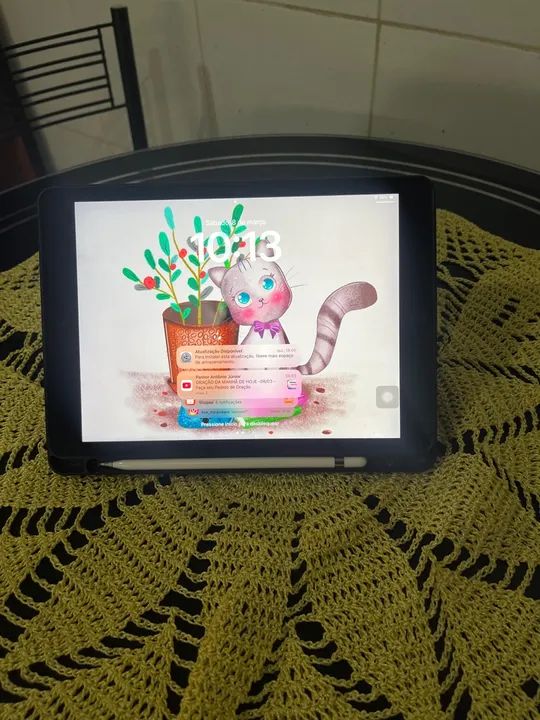 iPad 9 (64 GB) + Apple Pencil  - Foto 3