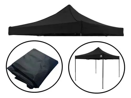 Lona para tenda gazebo 3x3