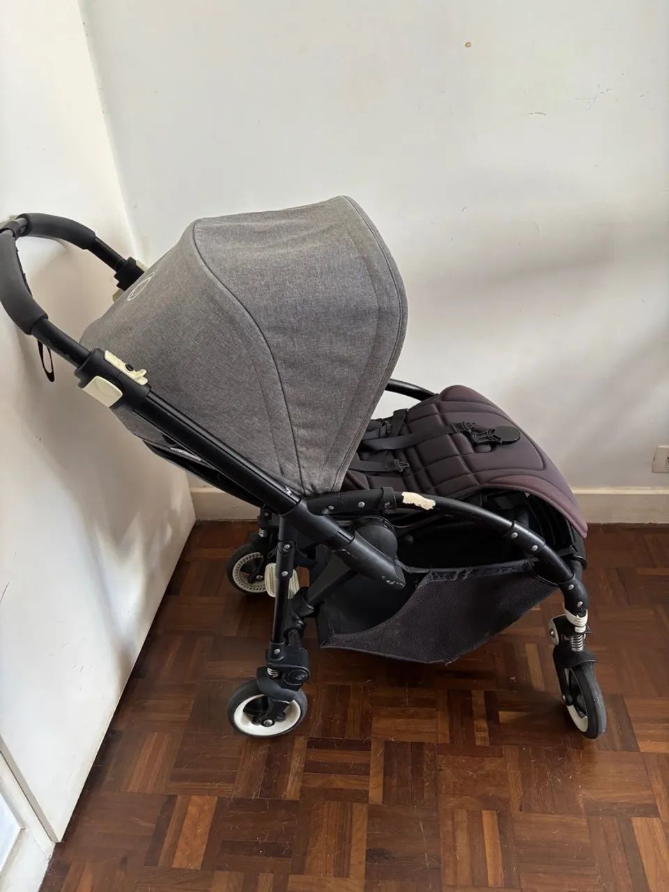 Carrinho de Bebê Bugaboo  - Foto 2