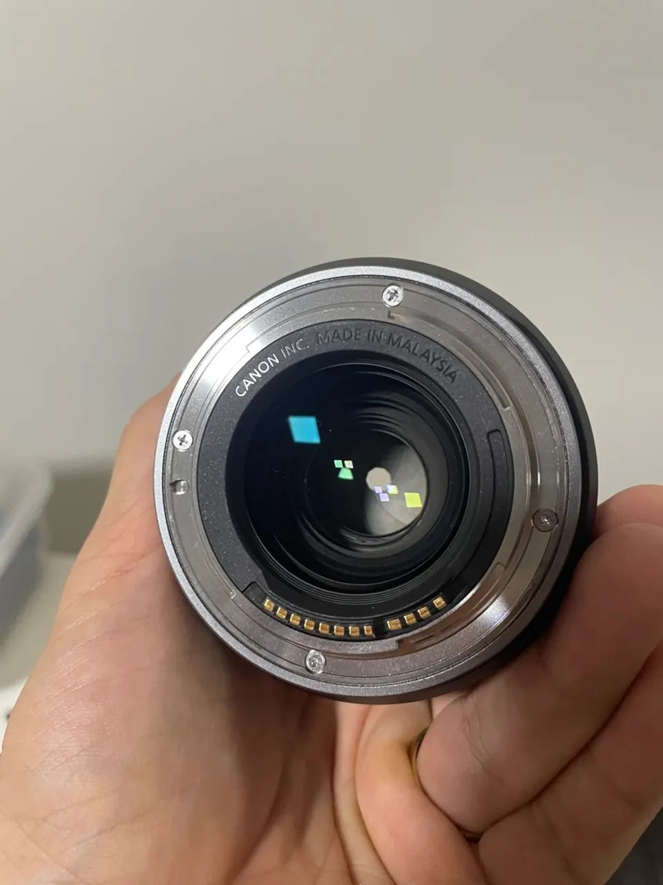 Canon RF 85mm F2.0 Usado - Foto 3