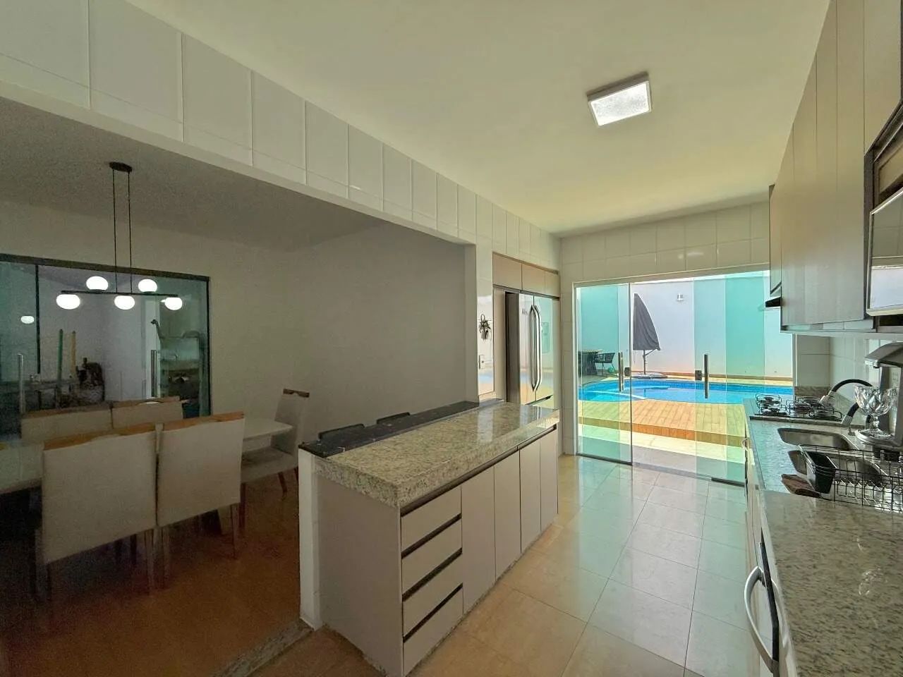 Casa geminada à venda, 4 quartos, 1 suíte, 4 vagas, Trevo - Belo Horizonte/MG - Foto 5