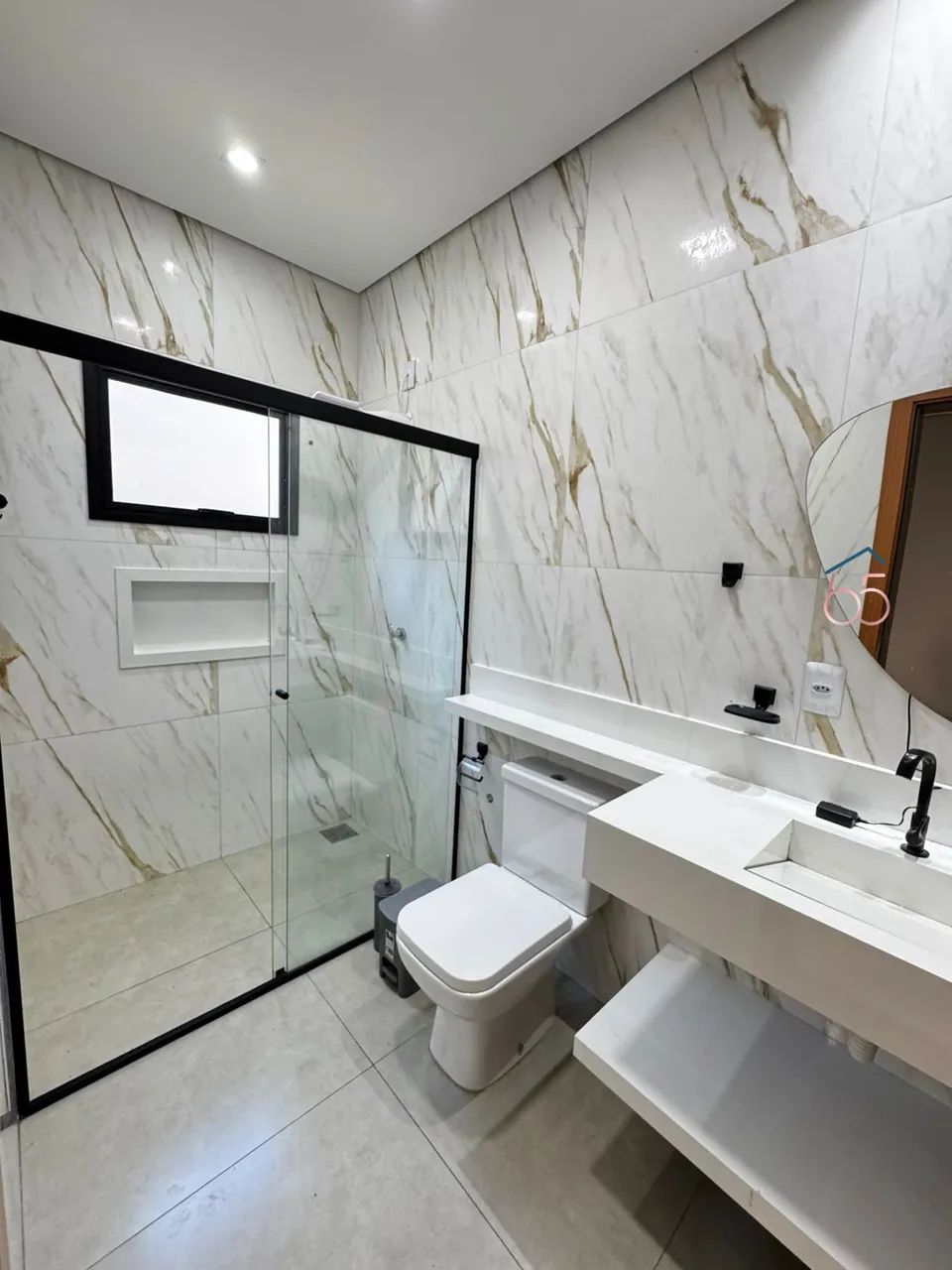 Casa térrea para venda tem 211 m2,  3 quartos - Florais da Mata - por R$ 1.990.000,00 - Foto 5
