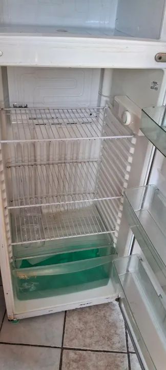 Geladeira Consul biplex 350 litros  - Foto 3